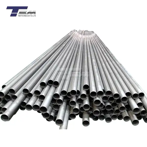 Titanium Seamless Tube
