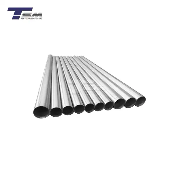 Титан ширетилген түтүк Титан ширетилген түтүк