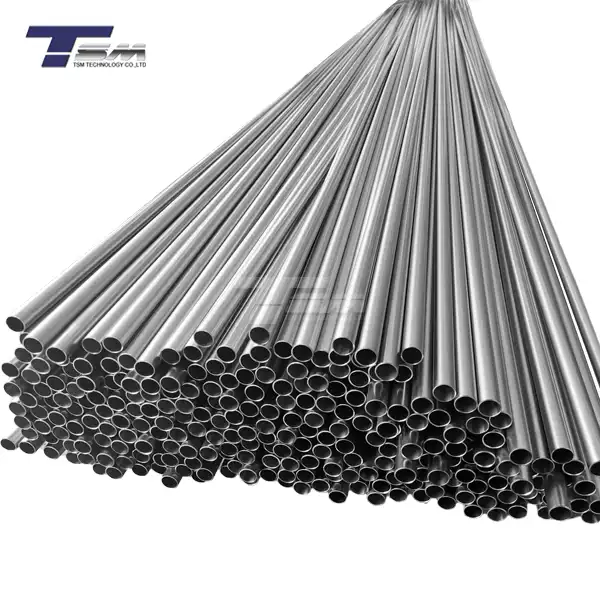 צינור סגסוגת ניקל ללא תפרים