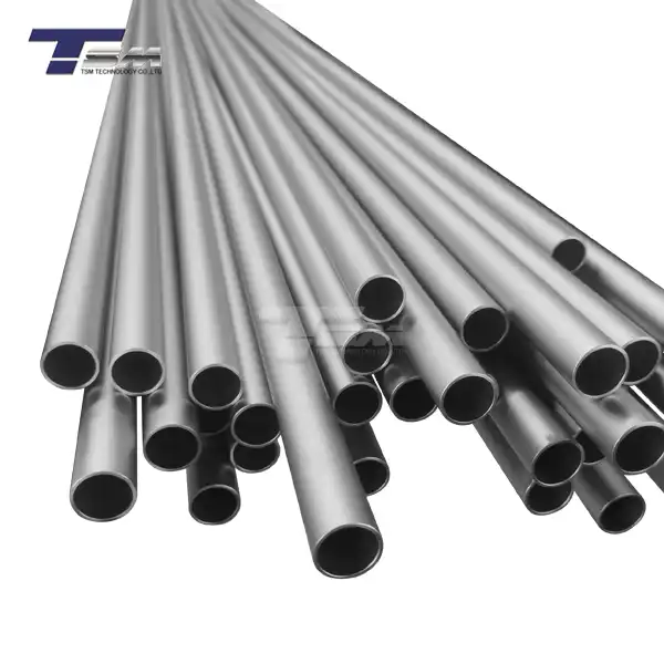 Nickel Alloy Welded Pipe