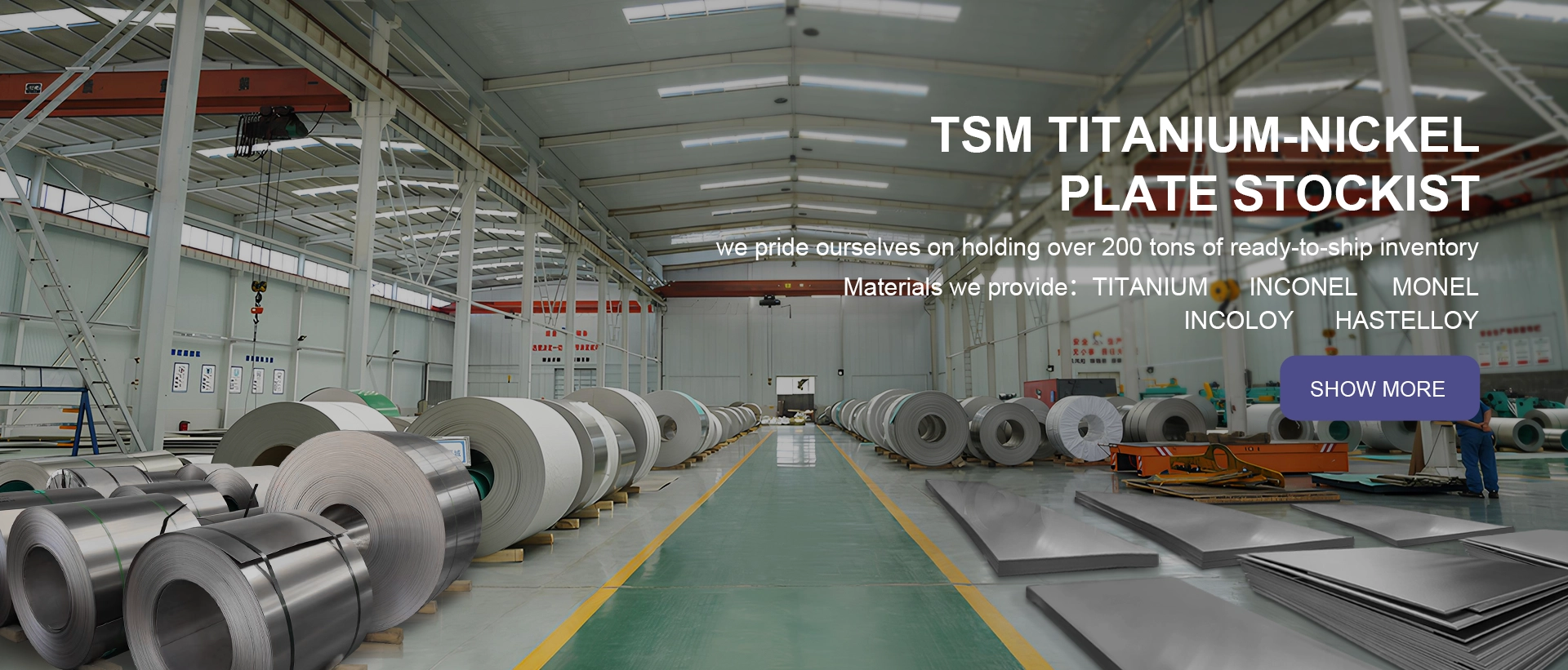 Titanium Alloys, Nickel Alloys, and Precision Industrial Fasteners ...
